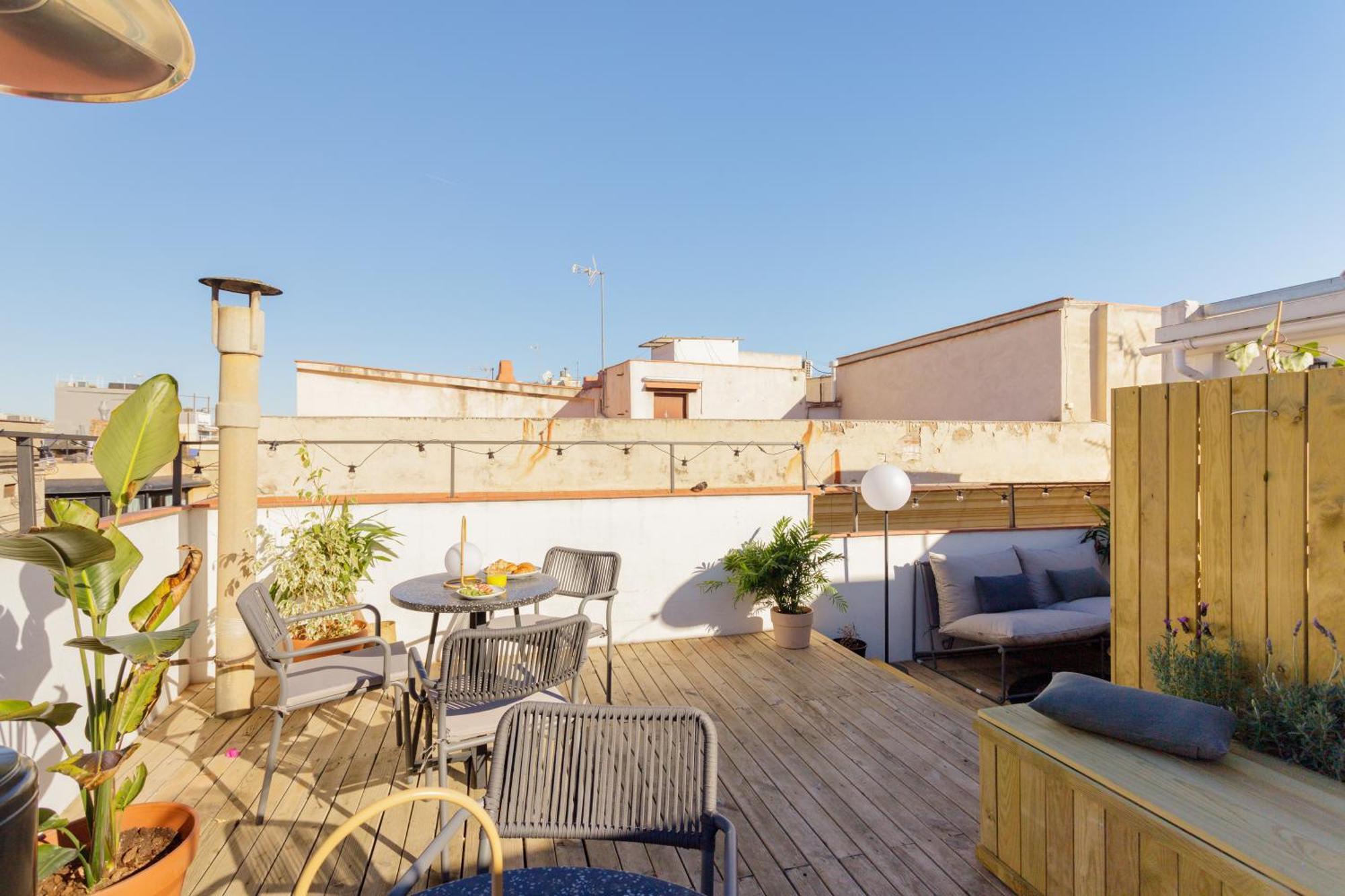 Unique Living Born Apartments & Studios Barcelona Exterior photo