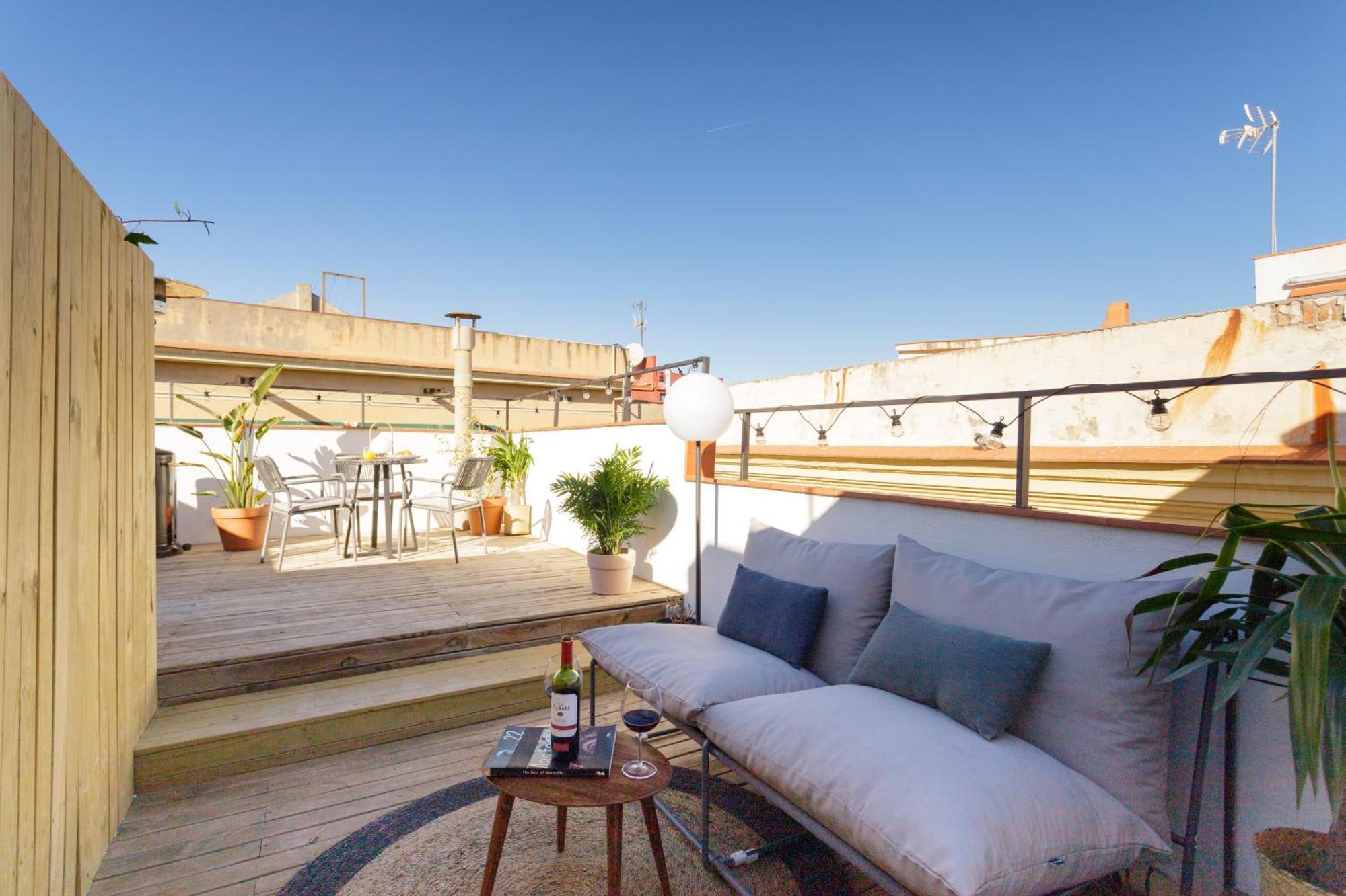Unique Living Born Apartments & Studios Barcelona Exterior photo