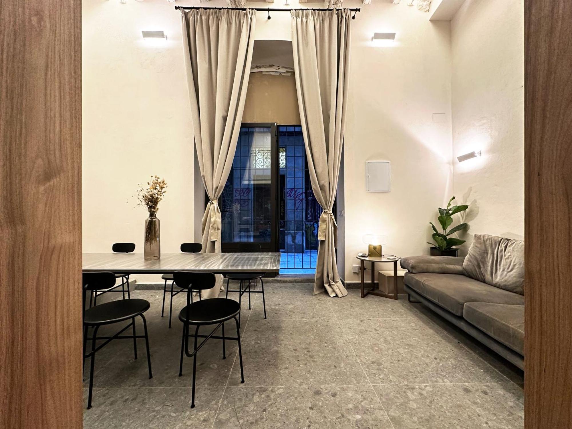 Unique Living Born Apartments & Studios Barcelona Exterior photo
